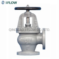 Marine Valve JIS F 7305 Cast Iron 5K Globe Valves